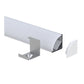 LED Curved Corner Profile