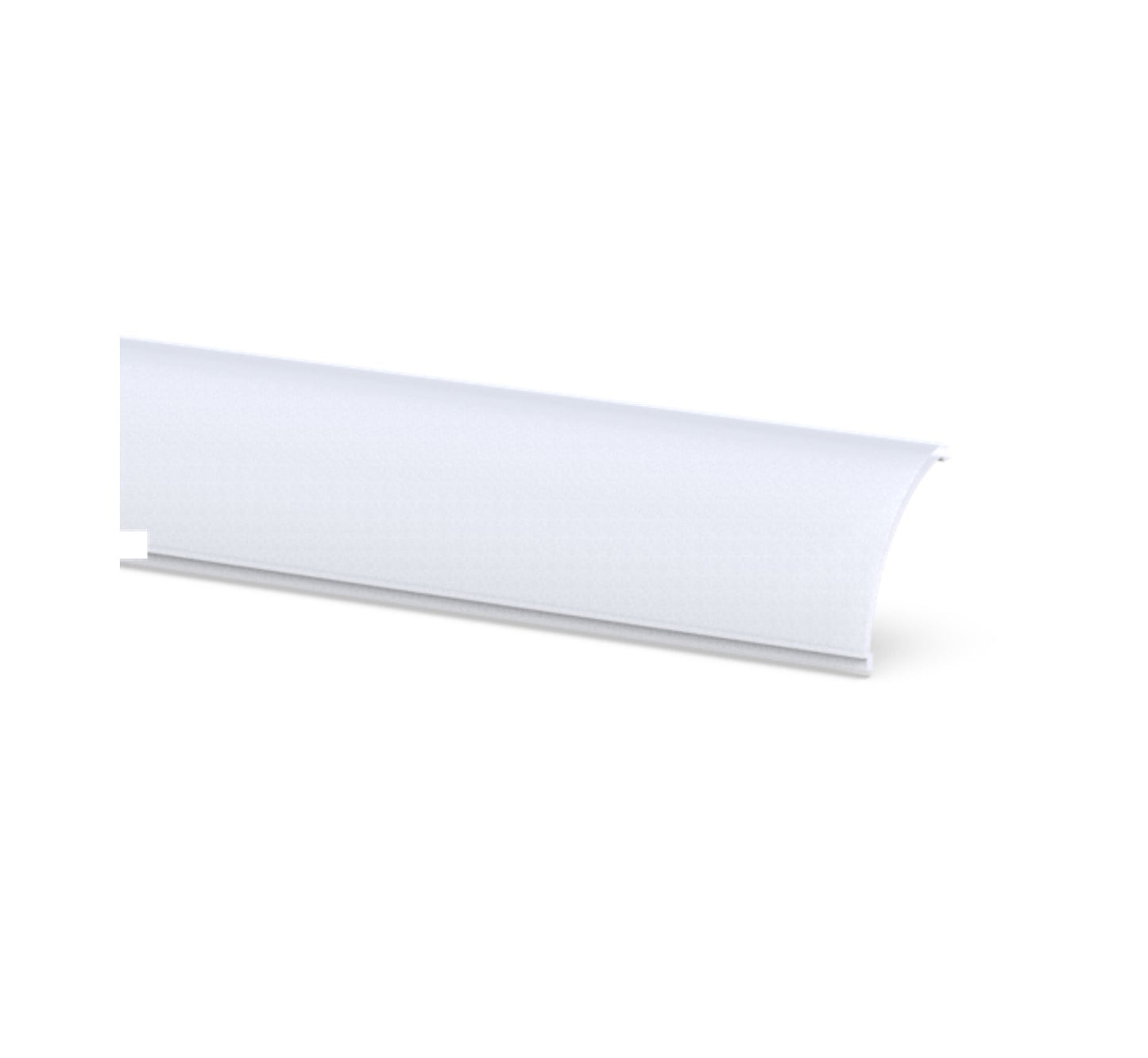 LED Curved Corner Profile