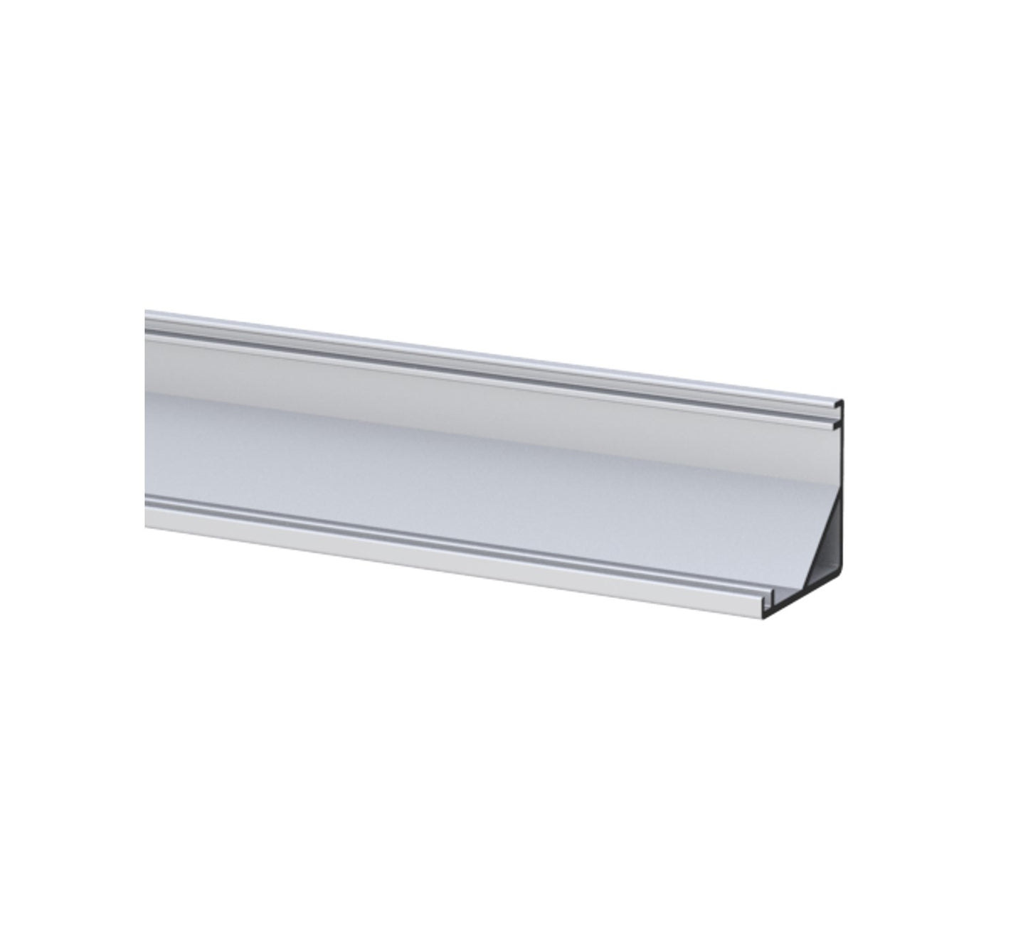 LED Curved Corner Profile