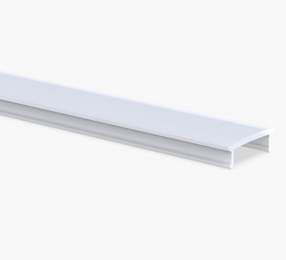 LED Aluminium Profile 17mm x 8mm