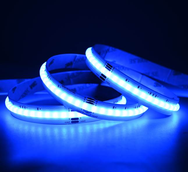 LED COB RGBW Strip 5m IP20