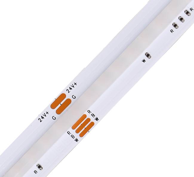 LED COB RGBW Strip 5m IP20