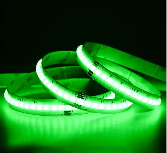 LED COB RGBW Strip 5m IP20