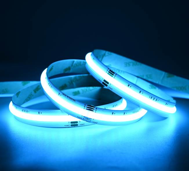 LED COB RGBW Strip 5m IP20