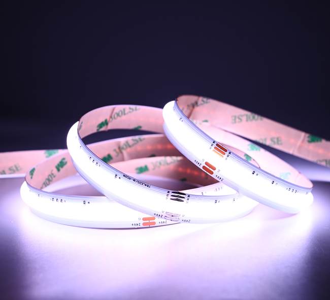 LED COB RGBW Strip 5m IP20