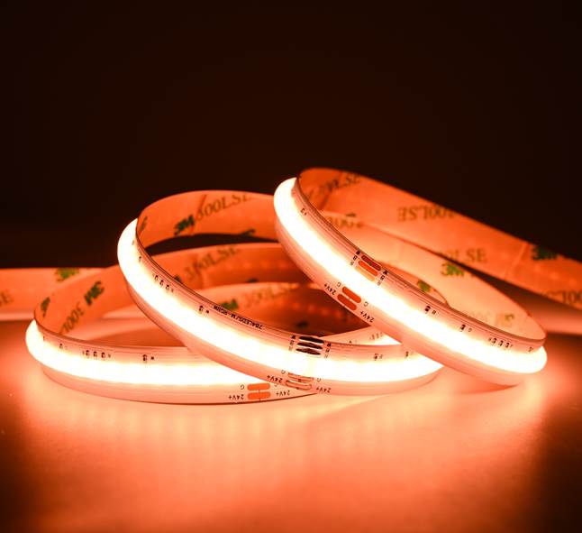 LED COB RGBW Strip 5m IP20