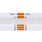 LED COB RGBW Strip 5m IP20