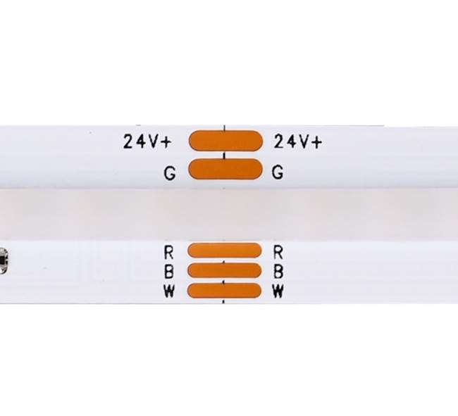 LED COB RGBW Strip 5m IP20