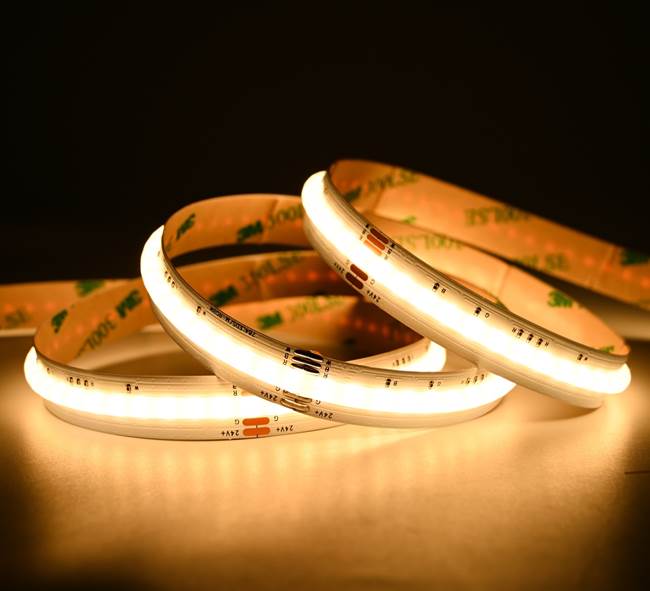 LED COB RGBW Strip 5m IP20