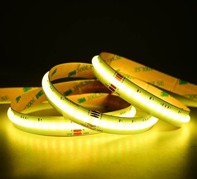 LED COB RGBW Strip 5m IP20