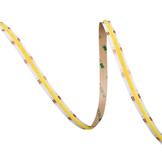 LED-COB-Streifen 5 m REEL Kaltweiß