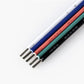 LED RGBW 5 Core Ribbon Cable