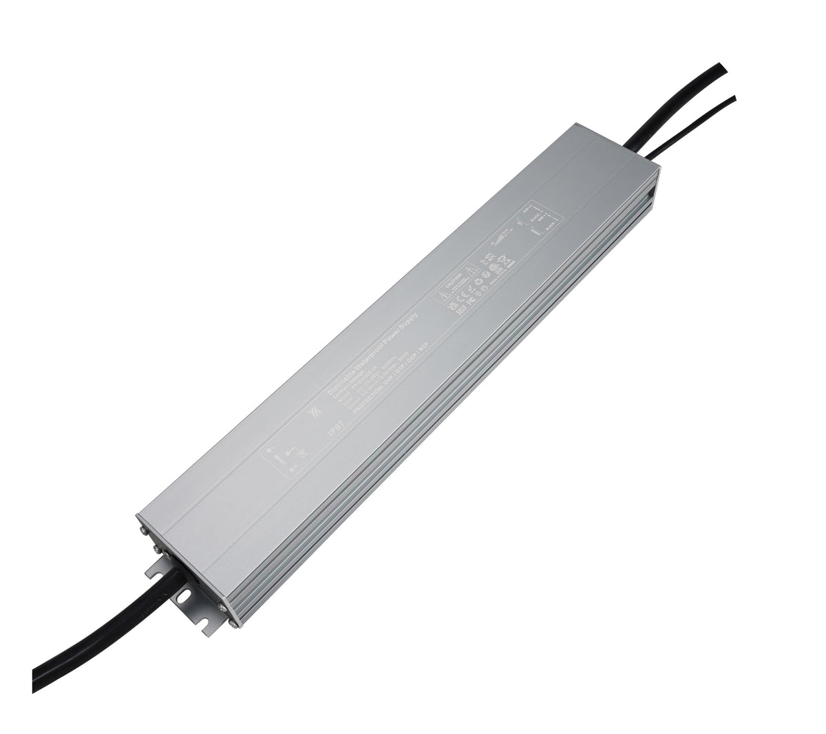 Union Led Drive 24v 300 Watt LED Driver Constant voltage Dimmable IP67 – REEL TECH Direct