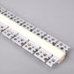 Slim Flexible Plaster in LED Profile