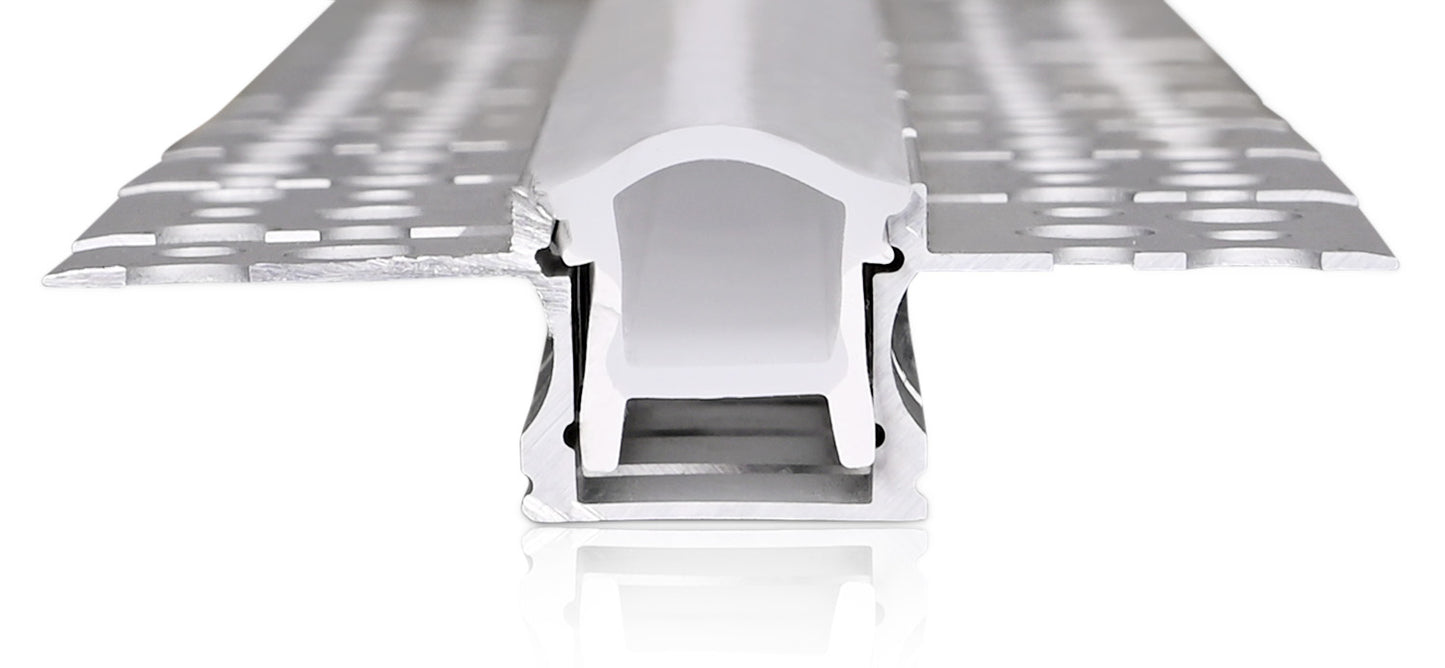 Slim Flexible Plaster in LED Profile