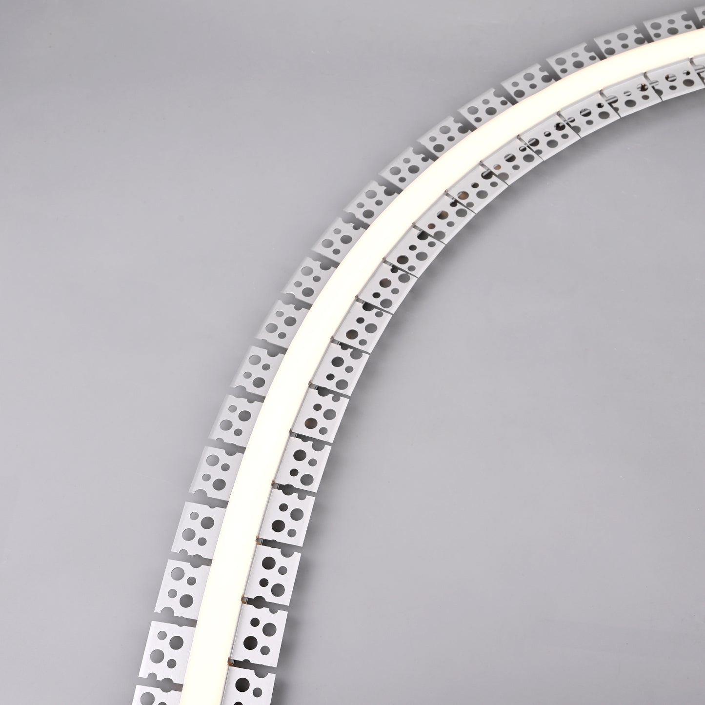 Slim Flexible Plaster in LED Profile