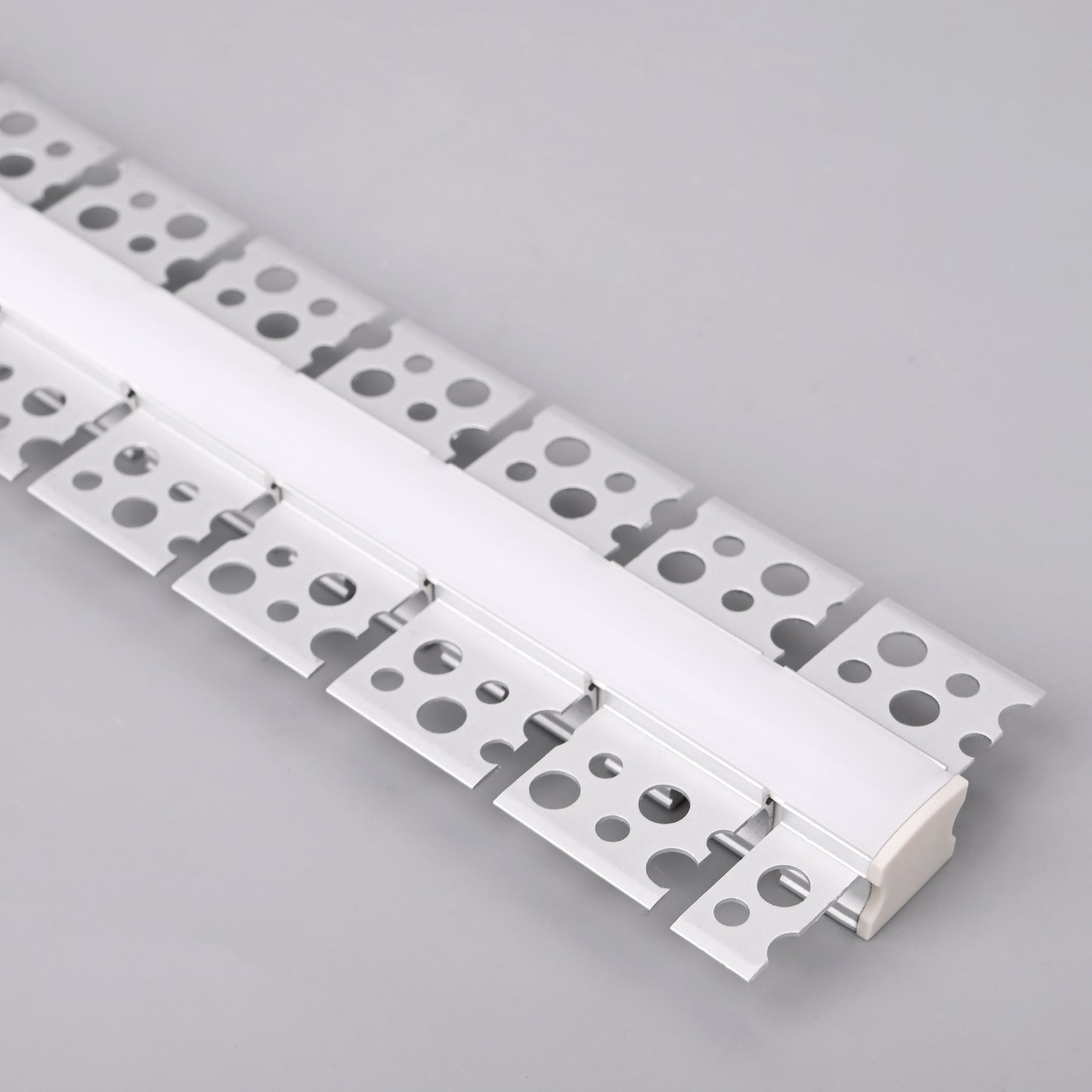 Slim Flexible Plaster in LED Profile