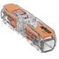 Wago 221-2411 32A 2-Way Inline Lever Connector