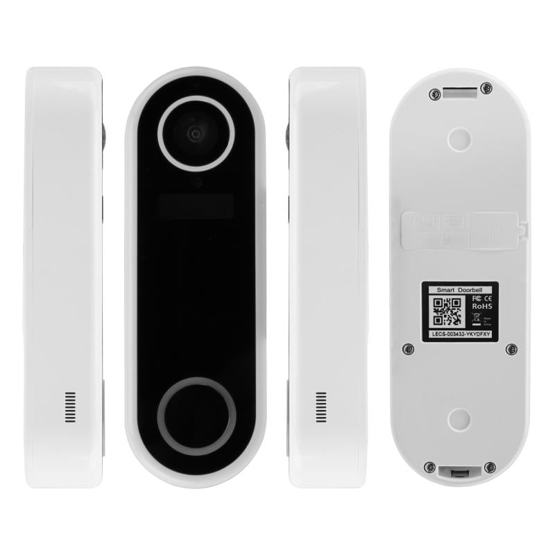 Mercury sales video doorbell