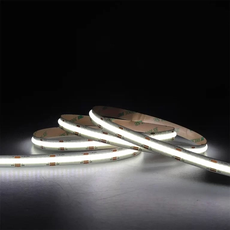 LED-COB-Streifen, kühles Weiß, pro Meter